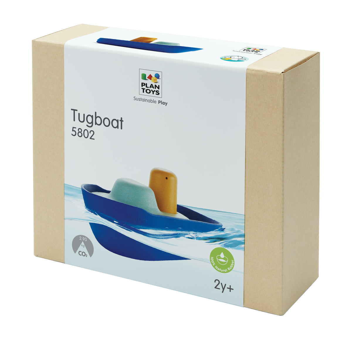 Rubber Convertible Boat Green – Curated Cradle
