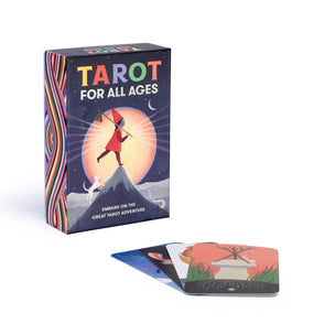Tarot for all Ages | Conscious Craft