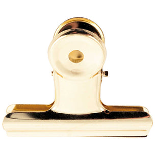 Bulldog Clip | Gold | Conscious Craft