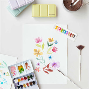 Rico Design Master Water Colour Set | Conscious Craft