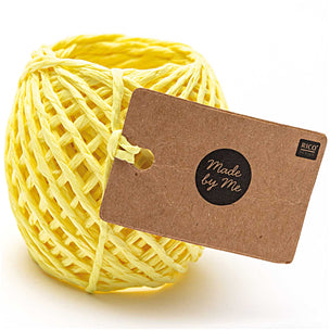 Paper String | Conscious Craft
