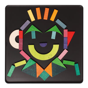 Grimm's Magnet Puzzle Geo-Graphical  | Conscious Craft