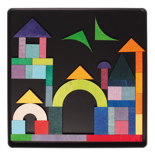 Grimm's Magnet Puzzle Geo-Graphical  | Conscious Craft