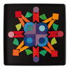 Make Geometric shapes with this Grimm's Magnet Puzzle | Conscious Craft