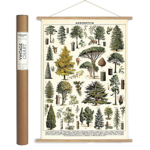 Cavellini Arboretum | Wrap | Conscious Craft
