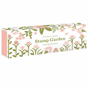 Stamp Garden | Conscious Craft