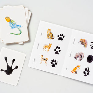 Match a Track | Memory Game | Conscious Craft