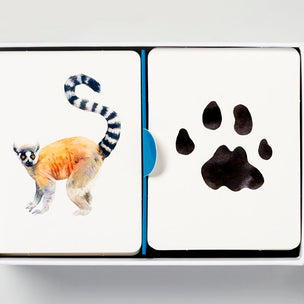 Match a Track | Memory Game | Conscious Craft