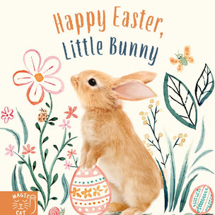Happy Easter Little Bunny | Conscious Craft