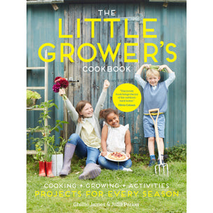 Little Growers Cookbook | Conscious Craft