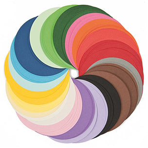 Origami Paper | Round | Conscious Craft