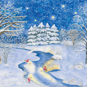 Advent Calendar | Christmas Lights | Conscious Craft
