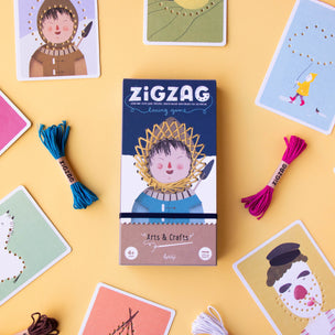 Londji | Zig Zag | Conscious Craft