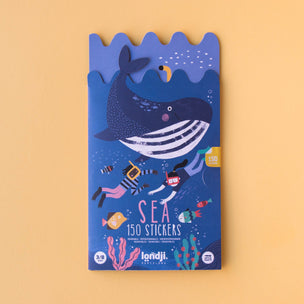 Londji | Sea Stickers | Conscious Craft