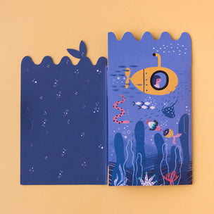 Londji | Sea Stickers | Conscious Craft