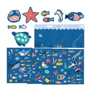 Londji | Sea Stickers | Conscious Craft