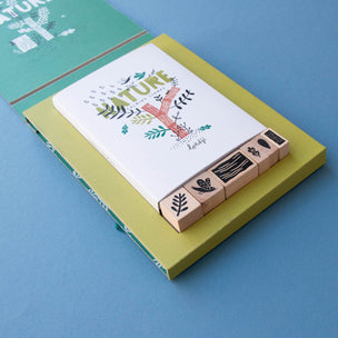 Londji Calm Stamps | Nature | Conscious Craft