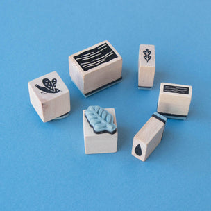 Londji Calm Stamps | Nature | Conscious Craft