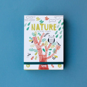 Londji Calm Stamps | Nature | Conscious Craft