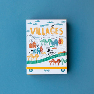 Londji Calm Stamps | Villages | Conscious Craft