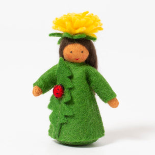 Flower Fairy Dandelion | Medium Skin Tone | 2023 | ©Conscious Craft