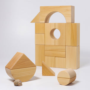 Grimm's Giant Building Blocks | Conscious Craft