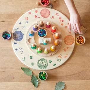 Grapat Platform 4 Seasons 4 Elements | Conscious Craft