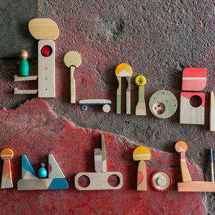 Grapat Happy Place | Conscious Craft