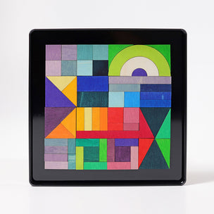 Grimm's Geo-Graphical Magnet Puzzle | Conscious Craft