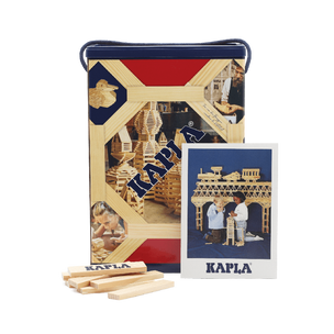 Kapla Box of 200 planks from Conscious Craft
