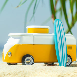 Beach Bus | Sunset