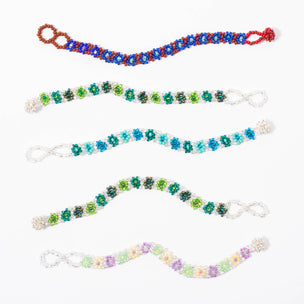 Kid's Flower Bracelet