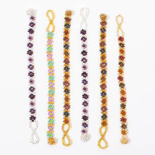 Kid's Flower Bracelet