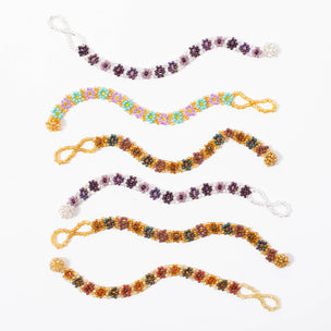 Kid's Flower Bracelet