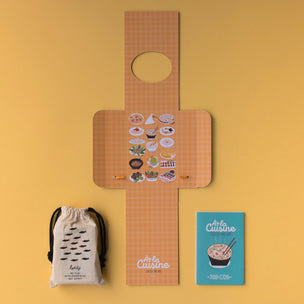 Londji A La Cuisine | Conscious Craft