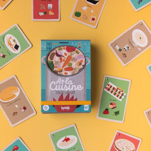 Londji A La Cuisine | Conscious Craft