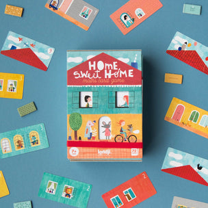 Londji Home, Sweet Home | Conscious Craft