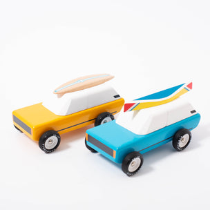 Candylab Toys Cotswold Gold & Blue | © Conscious Craft