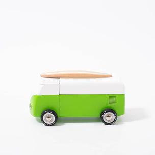 Candylab Toys Beach Bus Jungle | © Conscious Craft
