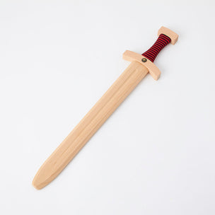 VAH | Norman Sword Red & Black | © Conscious Craft