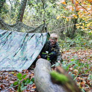 The Forest School Den | Conscious Craft