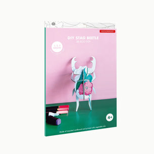 Studio Roof | DIY Stag Beetle | Conscious Craft