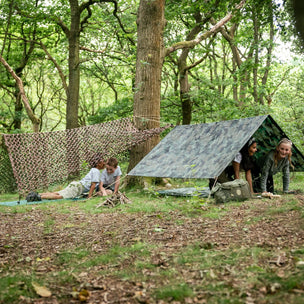 The Forest School Den | Conscious Craft