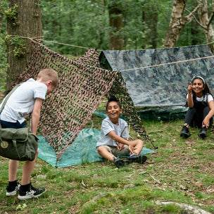 The Forest School Den | Conscious Craft