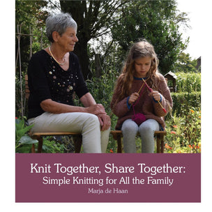 Knit Together, Share Together | Conscious Craft