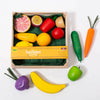 Erzi XL Wooden Fruit & Vegetable Set | Conscious Craft