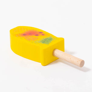 Erzi Wooden Play Food Ice Lollies | Conscious Craft