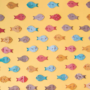 Londji | The Whale & The Fish Family Game | Conscious Craft
