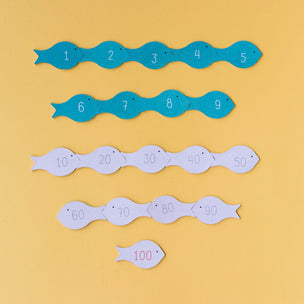 Londji | The Whale & The Fish Family Game | Conscious Craft