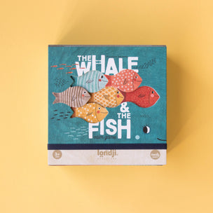 Londji | The Whale & The Fish Family Game | Conscious Craft